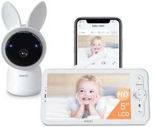 Arenti AINanny Moniteur B&eacute;b&eacute;
