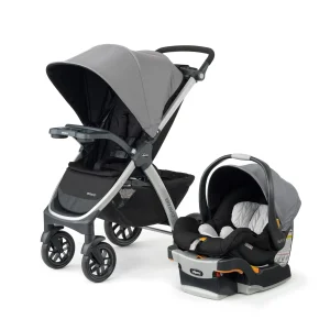 Chicco Bravo Trio