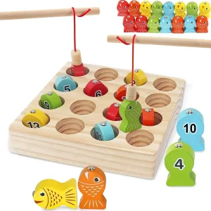 Jeu de P&ecirc;che Magn&eacute;tique FLITI