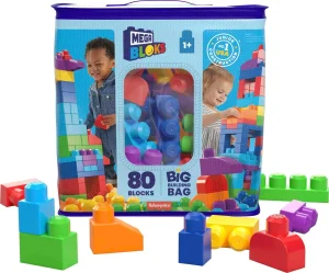 Mega Bloks Sac de Construction