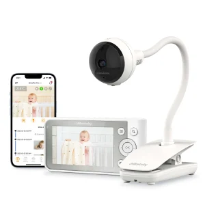 Moniteur B&eacute;b&eacute; Giraffe Pro ChillaxCare