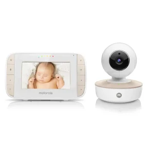 Moniteur B&eacute;b&eacute; Motorola MBP44