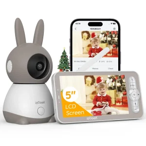 Moniteur B&eacute;b&eacute; ieGeek 2K