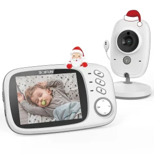 Moniteur Vid&eacute;o pour B&eacute;b&eacute; BOIFUN