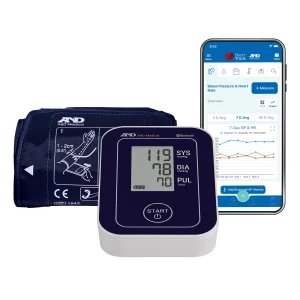 Moniteur de Tension LifeSource avec Bluetooth
