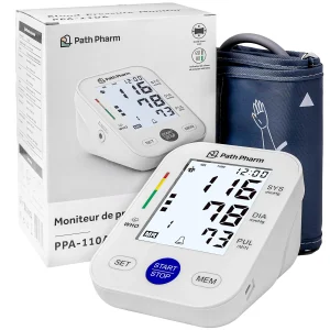 Moniteur de tension Path Pharm
