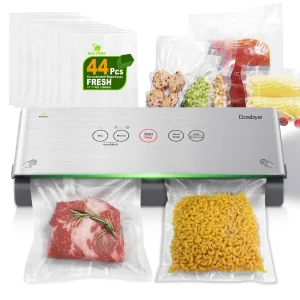 Scelleuse Sous Vide Gasbye