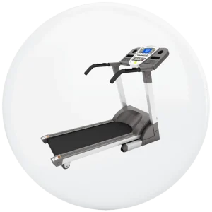 Tapis roulant pliable