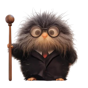 porcupine mascott
