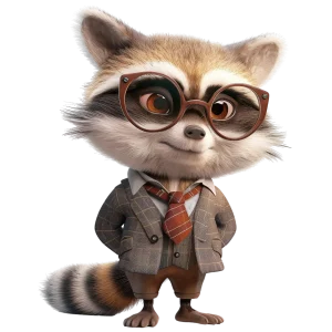 raccoon