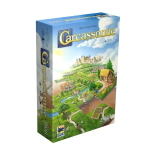 Carcassonne : Nouvelle &Eacute;dition