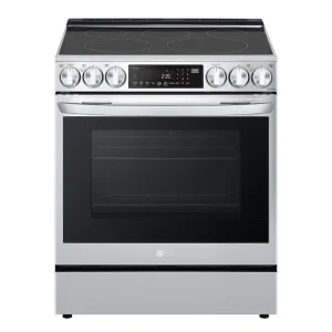 Cuisini&egrave;re &eacute;lectrique LG InstaView ThinQ