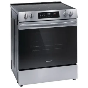 Cuisini&egrave;re &eacute;lectrique autonome &agrave; 5 &eacute;l&eacute;ments de Frigidaire
