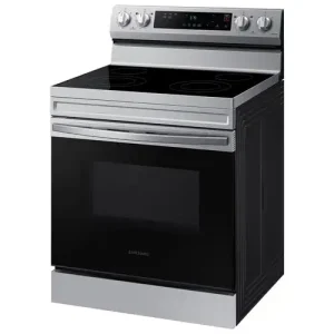 Cuisini&egrave;re &eacute;lectrique autonome de Samsung