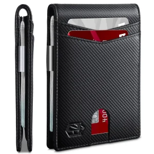Portefeuille Slim Zitahli