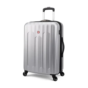 Valise Medium SwissGear Chrome