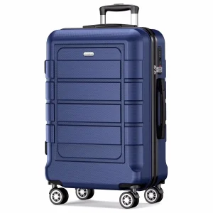 Valise SHOWKOO L&eacute;g&egrave;re et Extensible