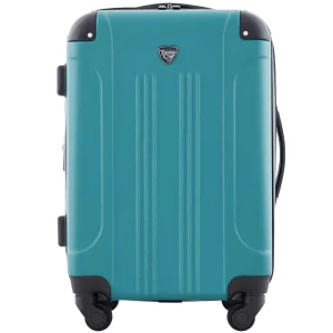 Valise Travelers Club Chicago 20