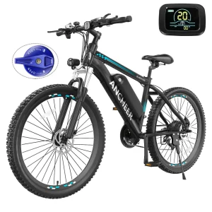 V&eacute;lo &Eacute;lectrique ANCHEER Gladiator