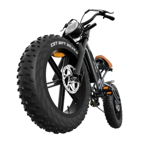 V&eacute;lo &Eacute;lectrique JANSNO