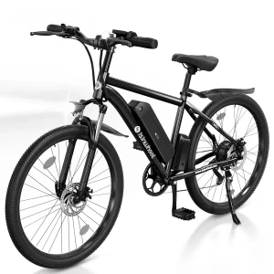 V&eacute;lo &Eacute;lectrique isinwheel M10