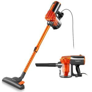 Aspirateur iwoly V600