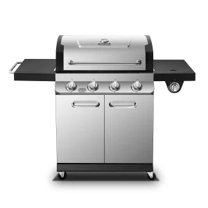 Barbecue Dyna-Glo 4 br&ucirc;leurs