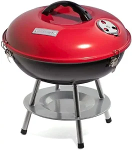 Barbecue &agrave; charbon portable Cuisinart