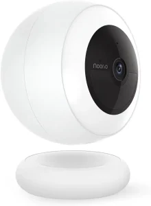 Cam&eacute;ra de s&eacute;curit&eacute; sans fil Noorio