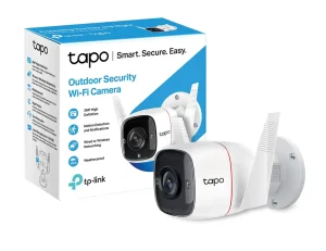 Cam&eacute;ra ext&eacute;rieure TP-Link Tapo