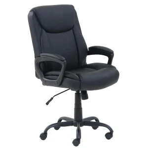 Chaise de bureau Amazon Basics