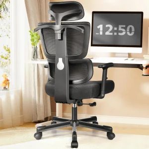 Chaise de bureau Primy