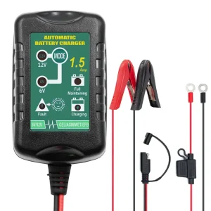 Chargeur Unocho 6V/12V