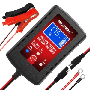 Chargeur intelligent NEXPEAK