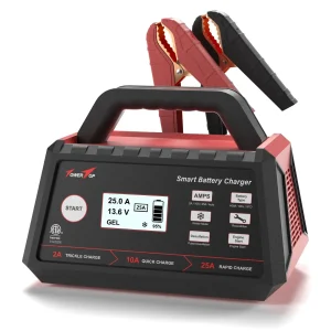 Chargeur intelligent TowerTop