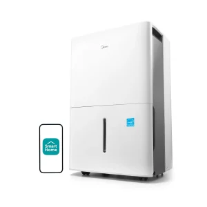 D&eacute;shumidificateur Midea 50 pintes
