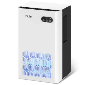 D&eacute;shumidificateur ToLife