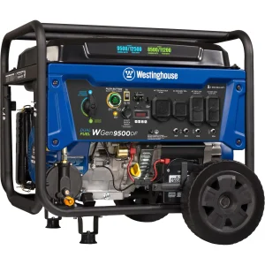 G&eacute;n&eacute;rateur Westinghouse WGen9500DF