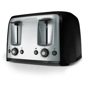 Grille-pain BLACK+DECKER 4 tranches