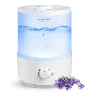 Humidificateur ASAKUKI
