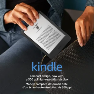 Liseuse Kindle d'Amazon