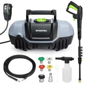Nettoyeur haute pression WORKPRO