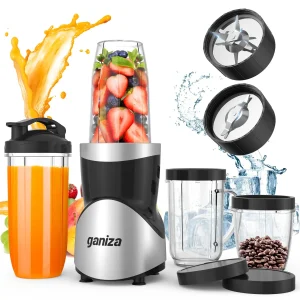 M&eacute;langeur Smoothie Ganiza