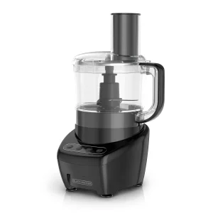 Robot culinaire BLACK+DECKER 8 tasses