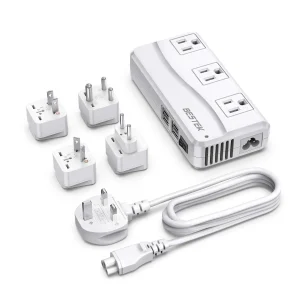 Adaptateur BESTEK de Voyage