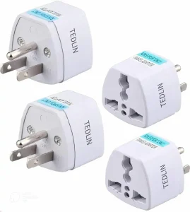 Adaptateur Universel TEDLIN