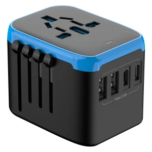Adaptateur de Voyage International DIWILI