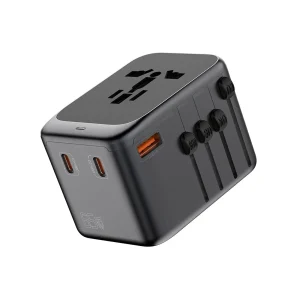 Adaptateur de Voyage Universel HICITY