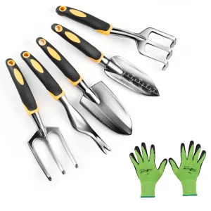 Ensemble d'outils de jardin CAROSE