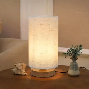 Lampe de table minimaliste Doopoo